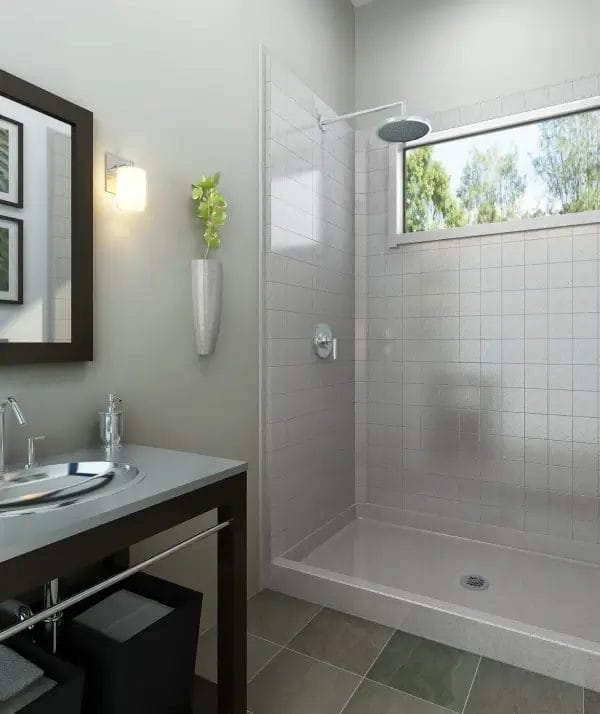 Bathroom Remodels 1