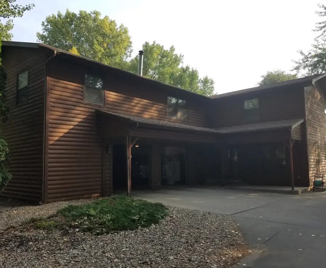 exterior before 1
