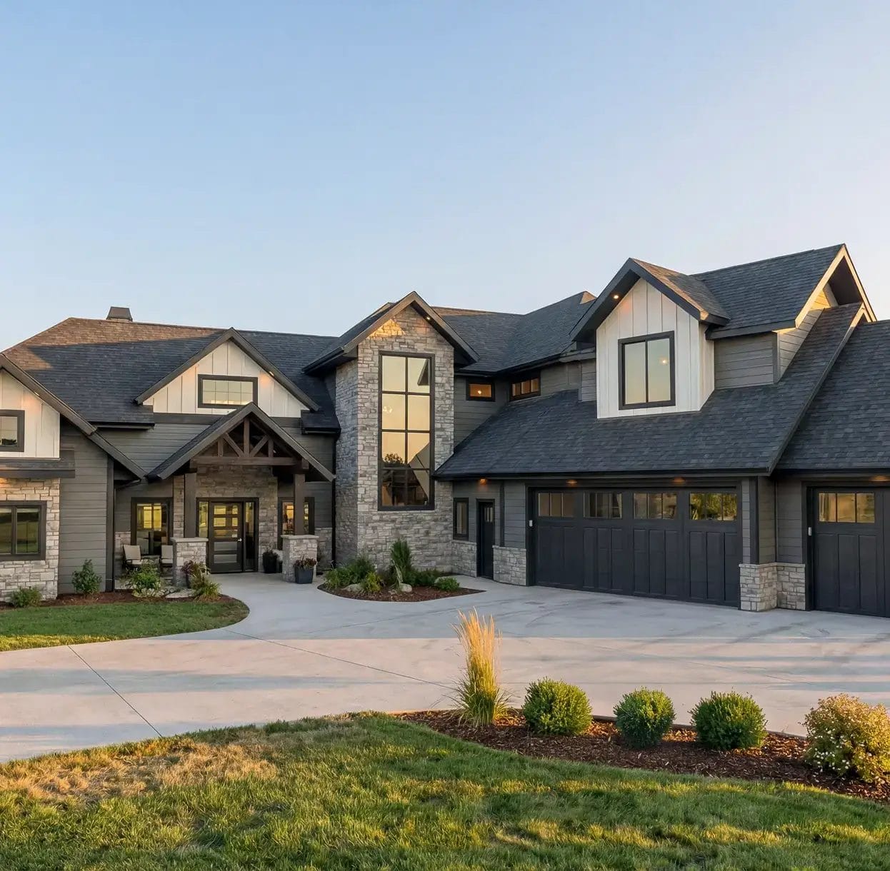 custom home builder sparling