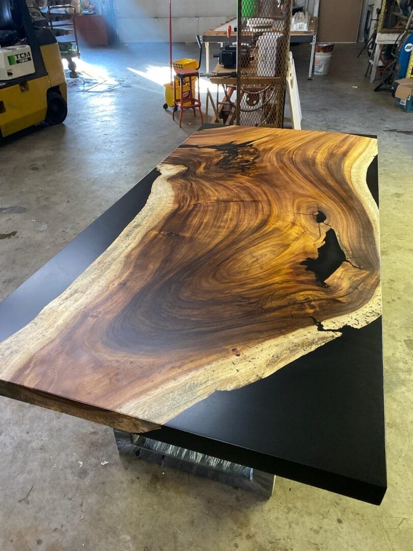 Custom handcrafted wood furniture for homes in Bismarck, ND