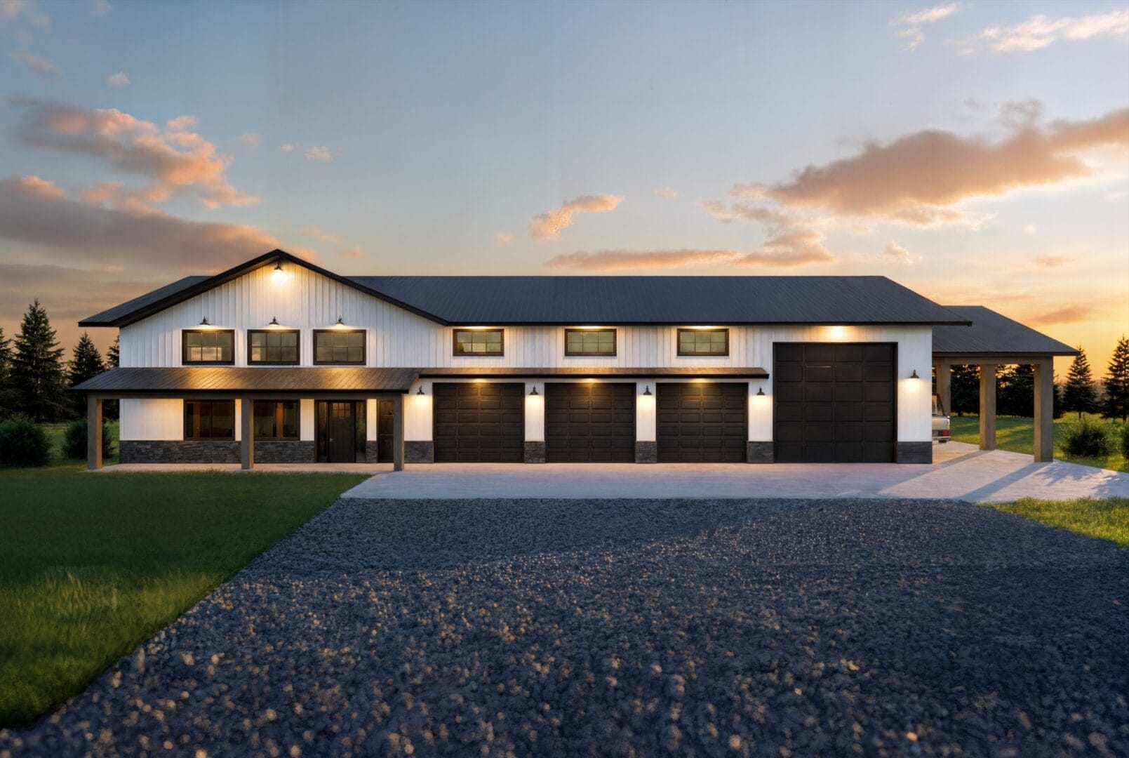 Spec Shome Rendering