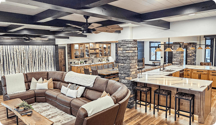 basement remodels