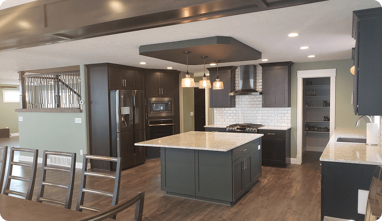 kitchen remodels